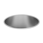 Juno Aculux Recessed Lighting 5002HZ-FM (4DP CD FM WET) 4 inch LED Lensed Cone Trim, Flush Mount, Haze Alzak Finish