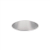 Juno Aculux Recessed Lighting 5007W-FM (4DP W FM) 4 inch LED Parabolic Cone Trim, Flush Mount, White Finish