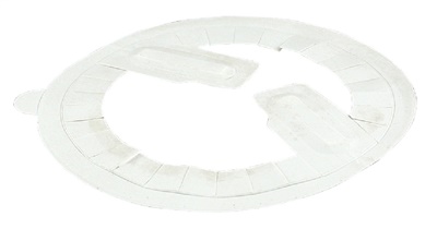Juno Recessed Lighting Accessory ALG926 (ALG926) Standard Slope Air-Loc Energy Conserving Gasket for IC926