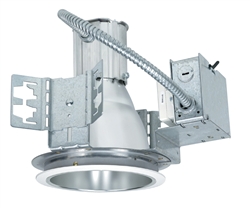 Juno Aculux Recessed Lighting CV6-118T-DB277 6" Vertical 18W Triple Tube CFL Downlight, with 277V Dimming Ballast
