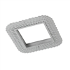 Juno Aculux Recessed Lighting FMASQ2 2" Square New Construction Flush Mount Adapter