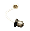 Juno Recessed Lighting Accessory GU10-WHIP (GU10WHIP) GU10 Socket Whip