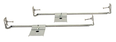 Juno Recessed Lighting HB-1 (HB1) Real Nail 3 Bar Hanger Conversion Kit
