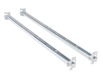 Juno Recessed Lighting HB-26 (HB26) (2) 26" C-Channel Bar Hangers