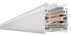 Juno HD Commercial Track Lighting HTEK44-WH (HTEK4 4FT WH) 4 ft HTEK Trac 277V 2-Circuit/2-Neutral, White Color