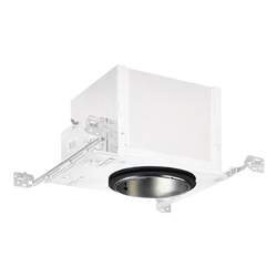 Juno Recessed Lighting IC1420LEDG4-3K-1 5" LED New Construction IC Type Housing 1400 Lumens, 3000K Color Temperature, Dedicated 120V Driver