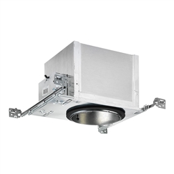 Juno Recessed Lighting IC1422LEDG4-3K-U 6" LED New Construction IC Type Housing 1400 Lumens, 3000K Color Temperature, Universal 120-277V Driver