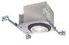 Juno IC1LED G4 14LM 30K 90CRI MVOLT EZ1 Recessed Lighting 4" IC LED New Construction Housing, Generation 4, 1400 Lumens, 3000K Color Temperature, 90 CRI, Multi-Volt (120-277), eldoLED 0-10V, 1% Dim