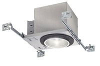 Juno IC1LED G4 14LM 35K 90CRI MVOLT ZT10 Recessed Lighting 4" IC LED New Construction Housing, Generation 4, 1400 Lumens, 3500K Color Temperature, 90 CRI, Multi-Volt (120-277), 0-10V, 10% Dim