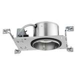 Juno IC22LED G4 14LM 35K 90CRI MVOLT ZT Recessed Lighting 6" LED New Construction IC Type Housing 1400 Lumens, 3500K Color Temperature, Universal 120-277V Driver