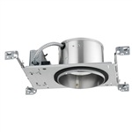 Juno IC22LED G4 09LM 40K 90CRI MVOLT ZT1 Recessed Lighting 6" LED IC Type New Construction Housing 900 Lumens, 4100K Color Temperature, Universal 120-277V, 0-10V, 1% Dim