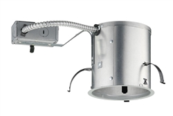 Juno Recessed Lighting IC25R (IC25R) 5" Line Voltage IC Type Shallow Remodel Housing