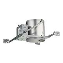 Juno Recessed Lighting IC25S (IC25 S) 5" Line Voltage IC Type Shallow Housing with smaller bar hangers