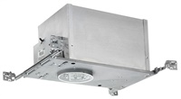 Juno Recessed Lighting IC44W (IC44N W) 4" Low Voltage IC type Housing with Push-in Electrical Connectors