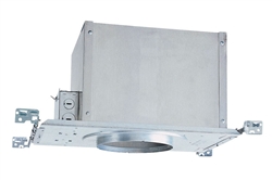 Juno Aculux IC62  Recessed Lighting 5-5/8 inch Line Voltage New Construction IC  Open Aperture Housing
