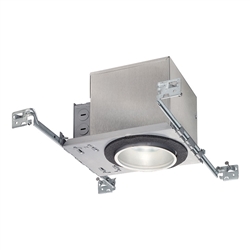 Juno Recessed Lighting IC91LEDG4-27K-1 4" LED IC Type New Construction Housing 900 Lumens, 2700K Color Temperature, Dedicated Driver 120V