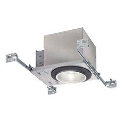 Juno Recessed Lighting IC91LEDG4-35K-1 4" LED IC Type New Construction Housing 900 Lumens, 3500K Color Temperature, Dedicated Driver 120V