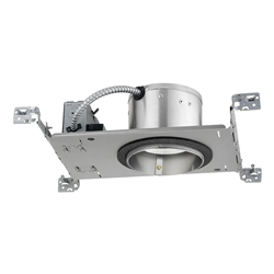 Juno Recessed Lighting IC920LEDG4-27K-1 5" LED IC Type New Construction Housing 900 Lumens, 2700K Color Temperature, Dedicated Driver 120V