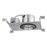 Juno Recessed Lighting IC920LWDG4-3K-1 5 " IC WarmDim LED New Construction Housing 900 Lumens, 3000K Color Temperature, Dedicated Driver 120V