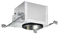 Juno Recessed Lighting ICPL632E-DB120 (ICPL6 32W EDB120) 6" Fluorescent 26W/32W IC type Housing with 120V HPF Dimmable Electronic Ballast