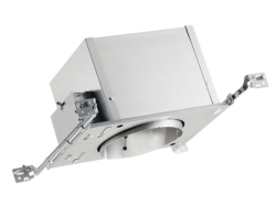 Juno Recessed Lighting ICPL926-42-DB120 (ICPL926 42W EDB120) 6" Standard Slope Fluorescent 26W/32W/42W IC type Housing with 120V HPF Dimmable Electronic Ballast