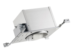 Juno Recessed Lighting ICPL928-42-DB120 (ICPL928 42W EDB120) 6" Super Slope Fluorescent 26W/32W/42W IC type Housing with 120V HPF Dimmable Electronic Ballast