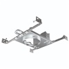 Juno JPDZ4SQNCMF 120 FRPC U Recessed Lighting Podz 4" Square New Construction Mounting Frame, 120V Forward/Reverse Phase Cut, 5% Dim