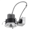 Juno LRM4 50LM 40K MVOLT G4 80CRI ZT Indy 4" Round Remodel Housing, 5000 Lumens, 4000K Color Temperature, 120-277V, G4 Generation, 80 CRI, 0-10V Dimming to 10% Min