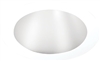 Juno Aculux NT3DP W SF 3" White Reflector White Trim Ring