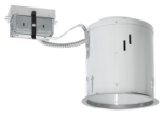 Juno Recessed Lighting PL613RE 6" Fluorescent 13W Remodel Housing with 120V-277V HPF Electronic Ballast