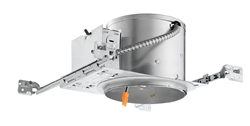Juno Recessed Lighting QC4 4" Quick Connect New Construction LED Housing Compatible with 4RLD Series