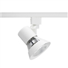 Juno Track Lighting R531WH (R531 WH) Trac Lites Flared Gimbal Line Voltage 50W PAR20 White Color