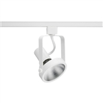 Juno Track Lighting R533WH (R533 WH) Trac Lites Open Back Spotlight Line Voltage 75W PAR30 White Color