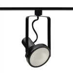 Juno Track Lighting R534BL (R534 BL) Trac Lites Open Back Spotlight Line Voltage 120W PAR38 Black Color