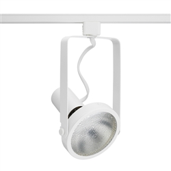 Juno Track Lighting R534WH (R534 WH) Trac Lites Open Back Spotlight Line Voltage 120W PAR38 White Color