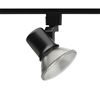 Juno Track Lighting R541BL (R541 BL) Trac Lites Universal Line Voltage 50W PAR20/75W PAR30 Black Color