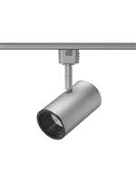 Juno R605L 27K 80CRI PDIM FL SL Track Lighting Trac Lites LED 10W 2700K, 80CRI, Phase Dimmable, Flood, Silver Finish