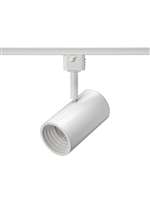 Juno R605L 27K 80CRI PDIM FL WH Track Lighting Trac Lites LED 10W 2700K, 80CRI, Phase Dimmable, Flood, White Finish