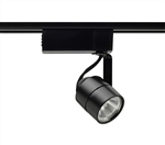 Juno Track Lighting R701BL (R701 BL) Trac Lites Low Voltage Cylinder with Transformer, Black Color