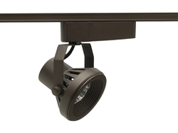 Juno Track Lighting R703BZ (R703 BZ) Trac Lites Low Voltage Funnel with Transformer, Bronze Color