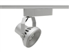 Juno Track Lighting R703SL (R703 SL) Trac Lites Low Voltage Funnel with Transformer, Silver Color