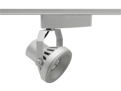 Juno Track Lighting R703SL (R703 SL) Trac Lites Low Voltage Funnel with Transformer, Silver Color