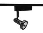 Juno Track Lighting R706BL (R706 BL) Trac Lites Low Voltage Bugle with Transformer, Black Color