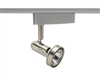 Juno Track Lighting R706SC (R706 SC) Trac Lites Low Voltage Bugle with Transformer, Satin Chrome Color