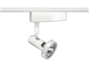 Juno Track Lighting R706WH (R706 WH) Trac Lites Low Voltage Bugle with Transformer, White Color