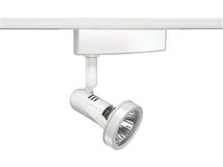 Juno Track Lighting R706WH (R706 WH) Trac Lites Low Voltage Bugle with Transformer, White Color