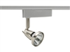 Juno Track Lighting R708SC (R708 SC) Trac Lites Low Voltage Odyssey with Transformer, Satin Chrome Color