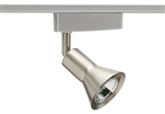 Juno Track Lighting R709SC (R709 SC) Trac Lites Low Voltage Flare with Transformer, Satin Chrome Color