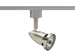 Juno Track Lighting R717SC (R717 SC) Trac Lites Line Voltage Odyssey 120V, 35-50W MR16 GU10, Satin Chrome Color