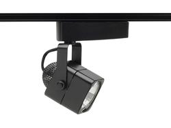 Juno Track Lighting R741BL (R741 BL) Trac Lites Low Voltage Rocket with transformer, Black Color